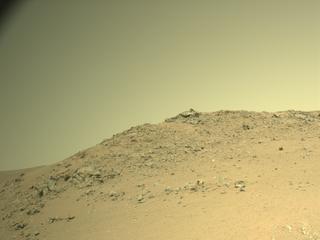 View image taken on Mars, Mars Perseverance Sol 1322: Right Navigation Camera (Navcam)