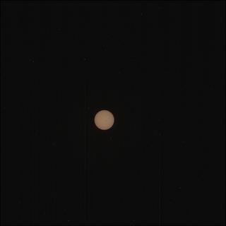View image taken on Mars, Mars Perseverance Sol 1322: Left Mastcam-Z Camera