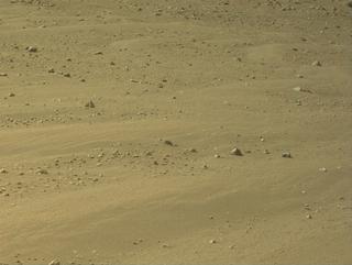 View image taken on Mars, Mars Perseverance Sol 1323: Left Navigation Camera (Navcam)