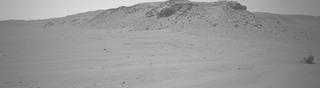 View image taken on Mars, Mars Perseverance Sol 1323: Left Navigation Camera (Navcam)