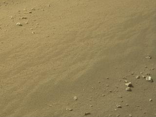 View image taken on Mars, Mars Perseverance Sol 1323: Right Navigation Camera (Navcam)