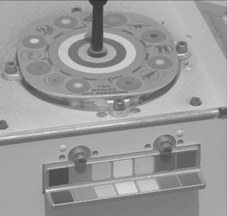 View image taken on Mars, Mars Perseverance Sol 1323: Left Mastcam-Z Camera