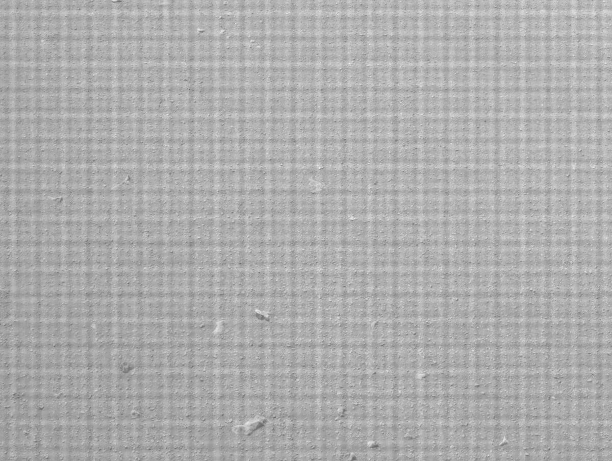 This image was taken by NAVCAM_LEFT onboard NASA's Mars rover Perseverance on Sol 1324