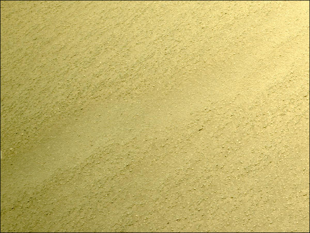 This image was taken by NAVCAM_LEFT onboard NASA's Mars rover Perseverance on Sol 1324