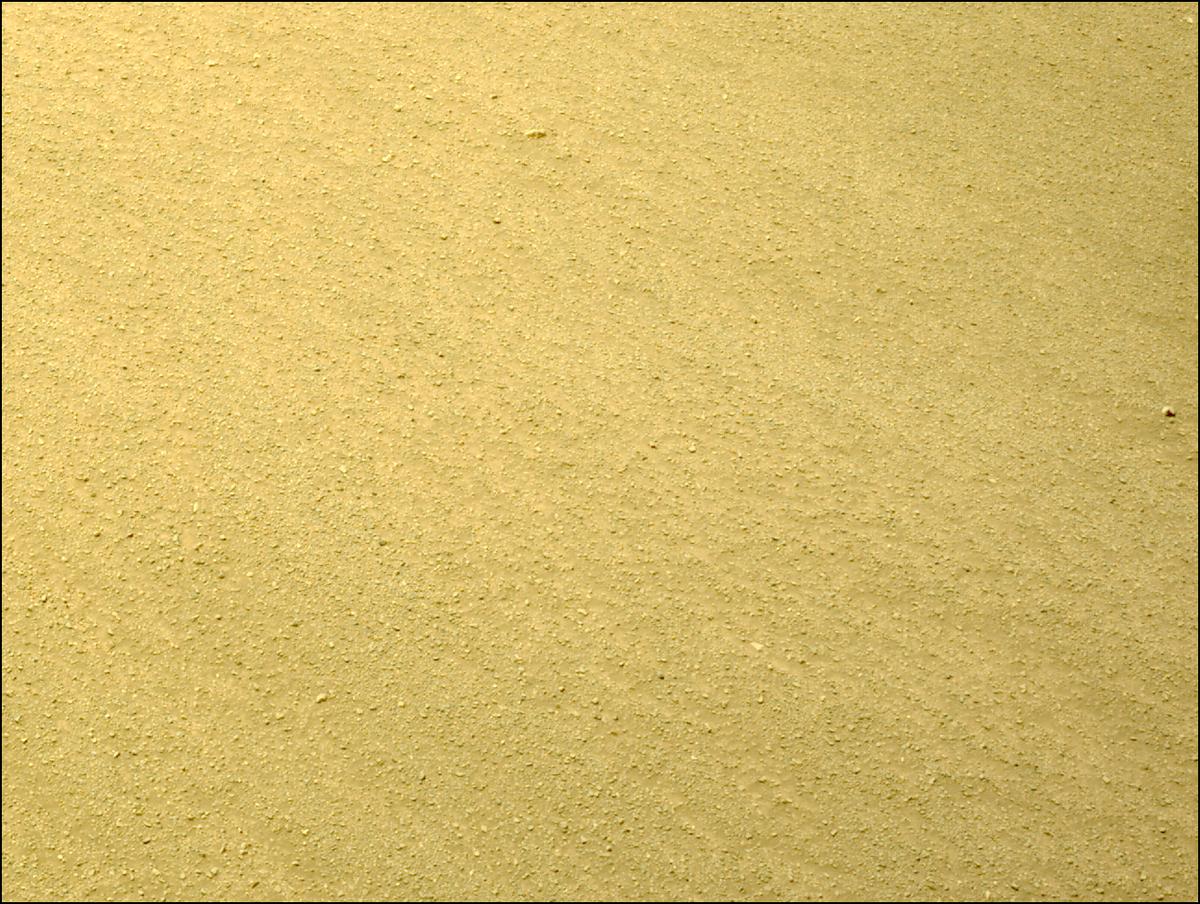 This image was taken by NAVCAM_LEFT onboard NASA's Mars rover Perseverance on Sol 1324