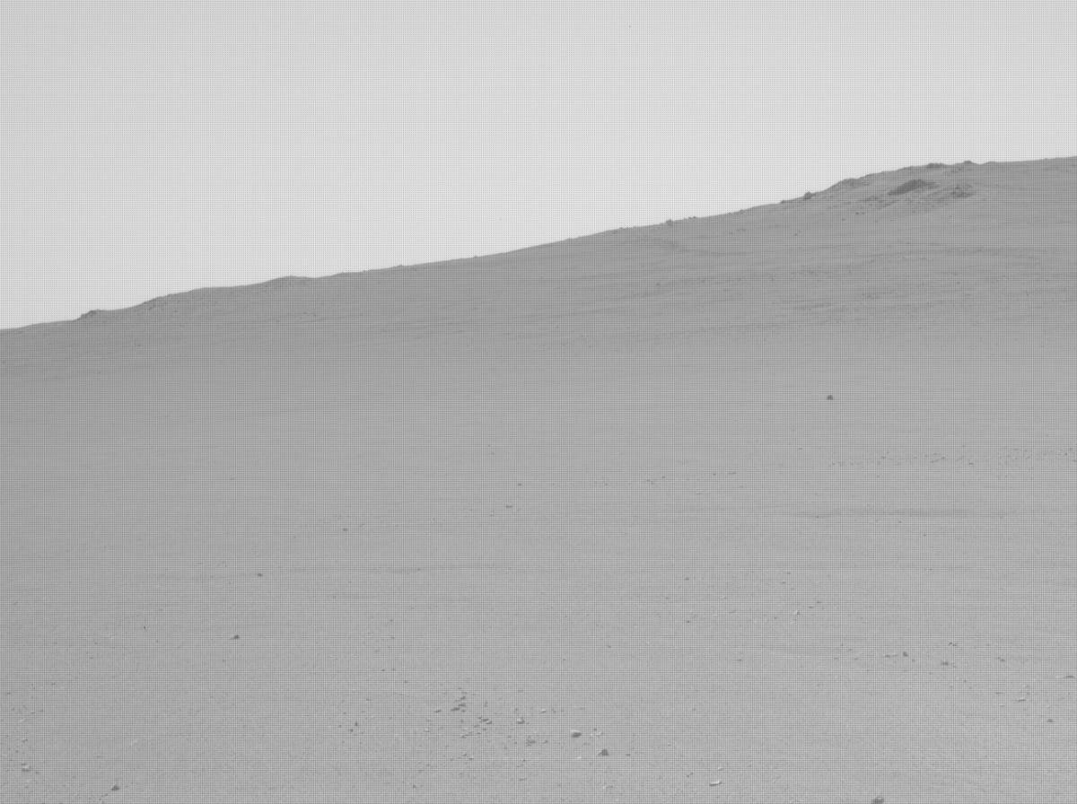 This image was taken by NAVCAM_RIGHT onboard NASA's Mars rover Perseverance on Sol 1324