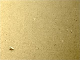 View image taken on Mars, Mars Perseverance Sol 1324: Right Navigation Camera (Navcam)