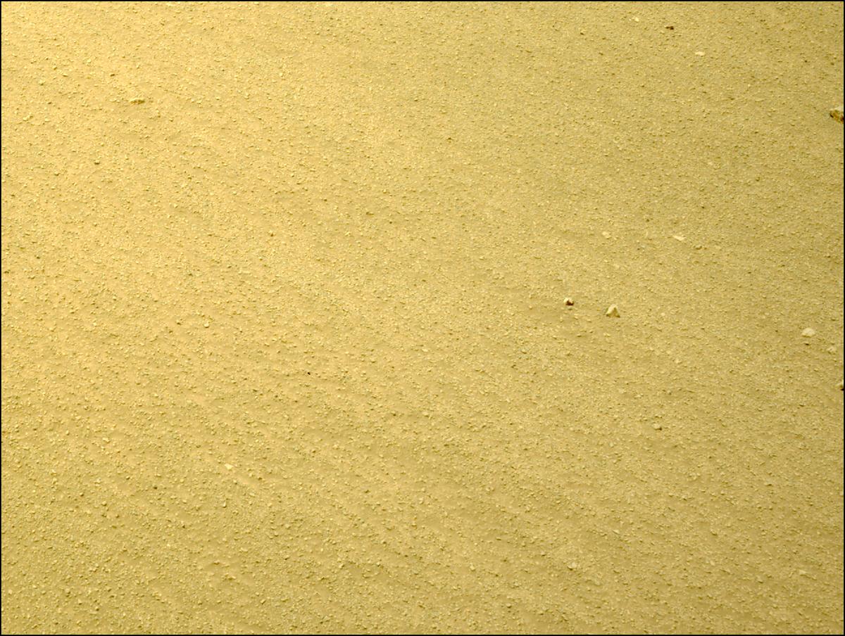 This image was taken by NAVCAM_RIGHT onboard NASA's Mars rover Perseverance on Sol 1324