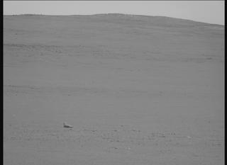 View image taken on Mars, Mars Perseverance Sol 1324: Left Mastcam-Z Camera