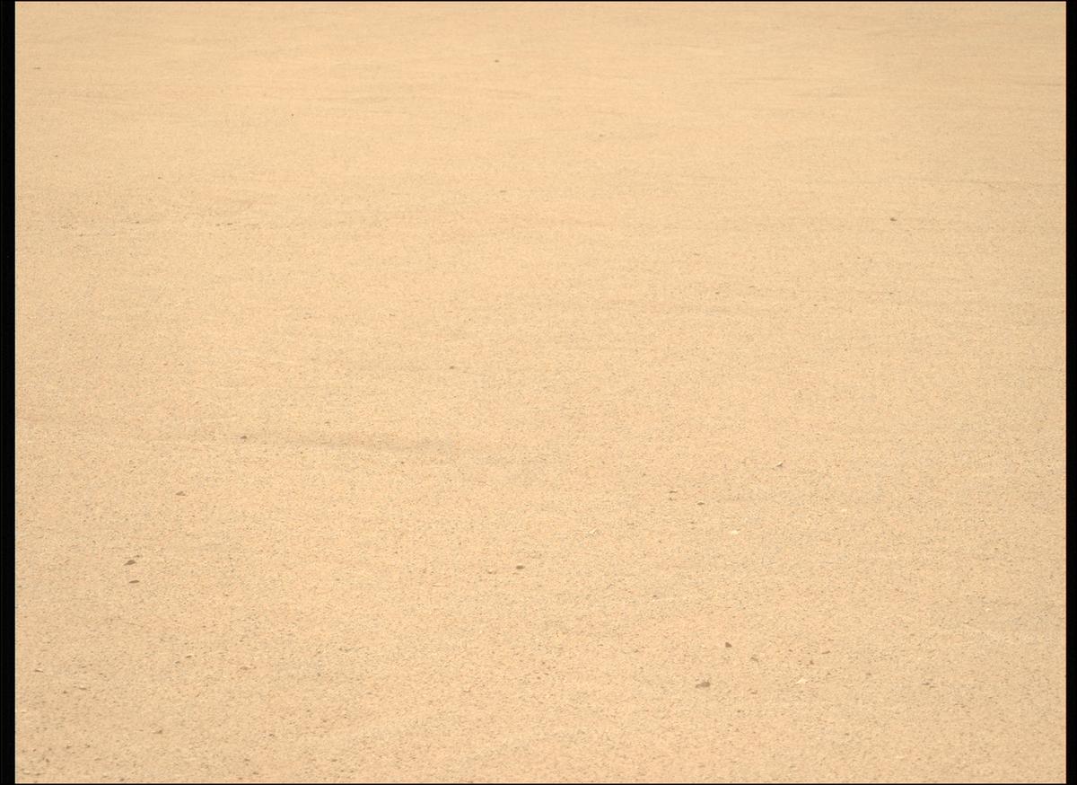 This image was taken by MCZ_LEFT onboard NASA's Mars rover Perseverance on Sol 1324