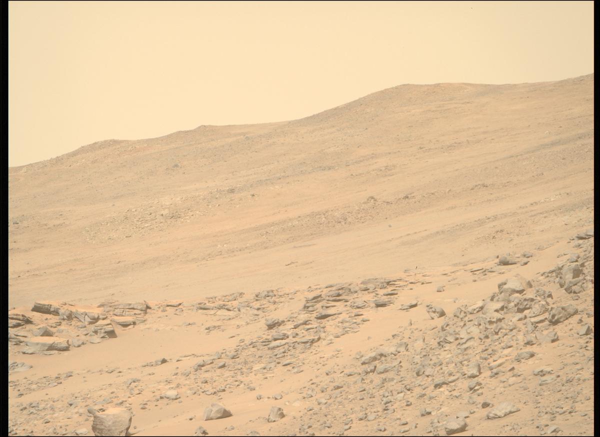 This image was taken by MCZ_RIGHT onboard NASA's Mars rover Perseverance on Sol 1324