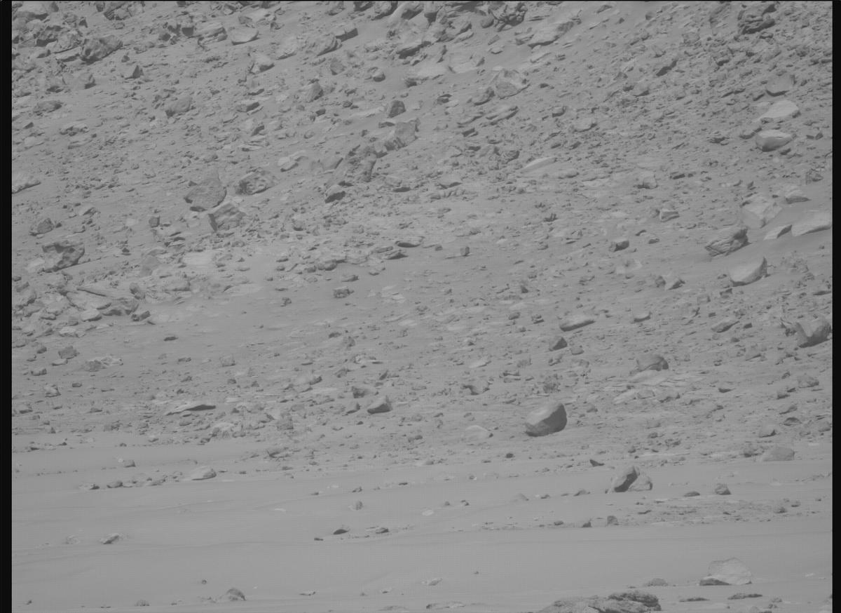 This image was taken by MCZ_RIGHT onboard NASA's Mars rover Perseverance on Sol 1324