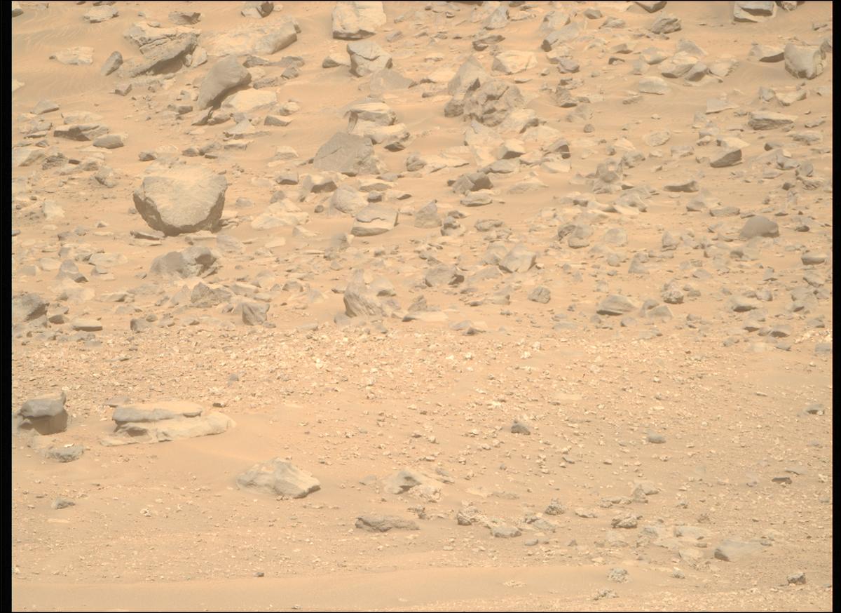 This image was taken by MCZ_RIGHT onboard NASA's Mars rover Perseverance on Sol 1324