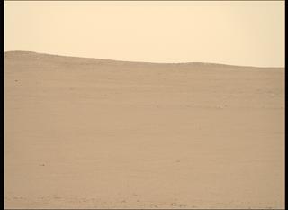 View image taken on Mars, Mars Perseverance Sol 1324: Right Mastcam-Z Camera