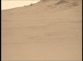 View image taken on Mars, Mars Perseverance Sol 1324: Right Mastcam-Z Camera