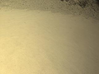 View image taken on Mars, Mars Perseverance Sol 1325: Left Navigation Camera (Navcam)