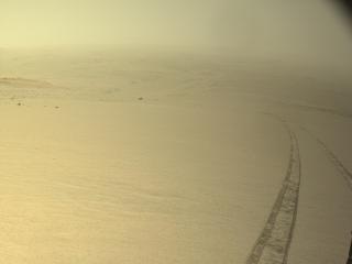 View image taken on Mars, Mars Perseverance Sol 1325: Left Navigation Camera (Navcam)