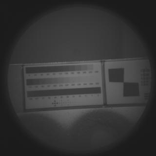 View image taken on Mars, Mars Perseverance Sol 1325: SuperCam Camera