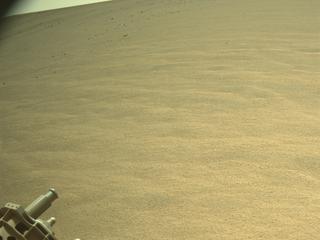 View image taken on Mars, Mars Perseverance Sol 1326: Left Navigation Camera (Navcam)
