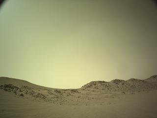 View image taken on Mars, Mars Perseverance Sol 1326: Left Navigation Camera (Navcam)