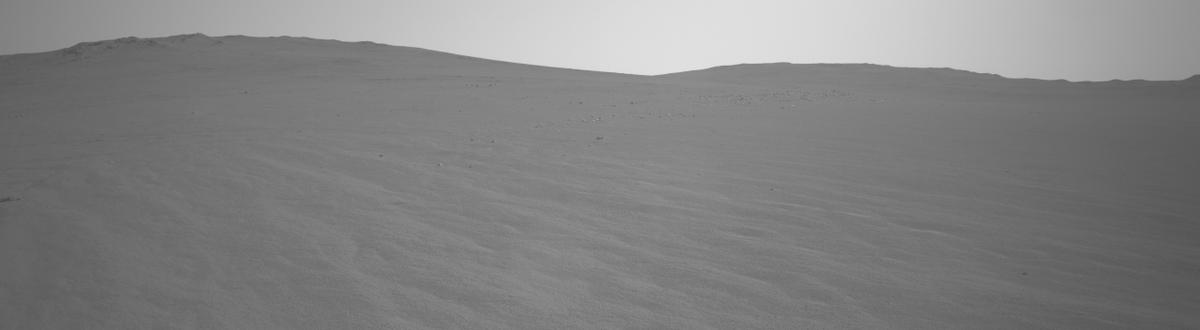 This image was taken by NAVCAM_LEFT onboard NASA's Mars rover Perseverance on Sol 1326