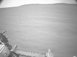 View image taken on Mars, Mars Perseverance Sol 1326: Left Navigation Camera (Navcam)