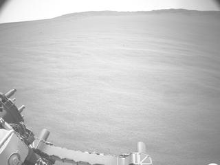 View image taken on Mars, Mars Perseverance Sol 1326: Left Navigation Camera (Navcam)