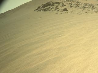 View image taken on Mars, Mars Perseverance Sol 1326: Right Navigation Camera (Navcam)
