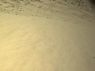 View image taken on Mars, Mars Perseverance Sol 1326: Right Navigation Camera (Navcam)