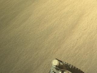 View image taken on Mars, Mars Perseverance Sol 1326: Right Navigation Camera (Navcam)