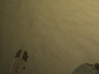 View image taken on Mars, Mars Perseverance Sol 1326: Right Navigation Camera (Navcam)