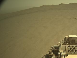View image taken on Mars, Mars Perseverance Sol 1326: Right Navigation Camera (Navcam)