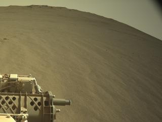 View image taken on Mars, Mars Perseverance Sol 1326: Right Navigation Camera (Navcam)