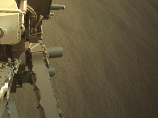 View image taken on Mars, Mars Perseverance Sol 1326: Right Navigation Camera (Navcam)