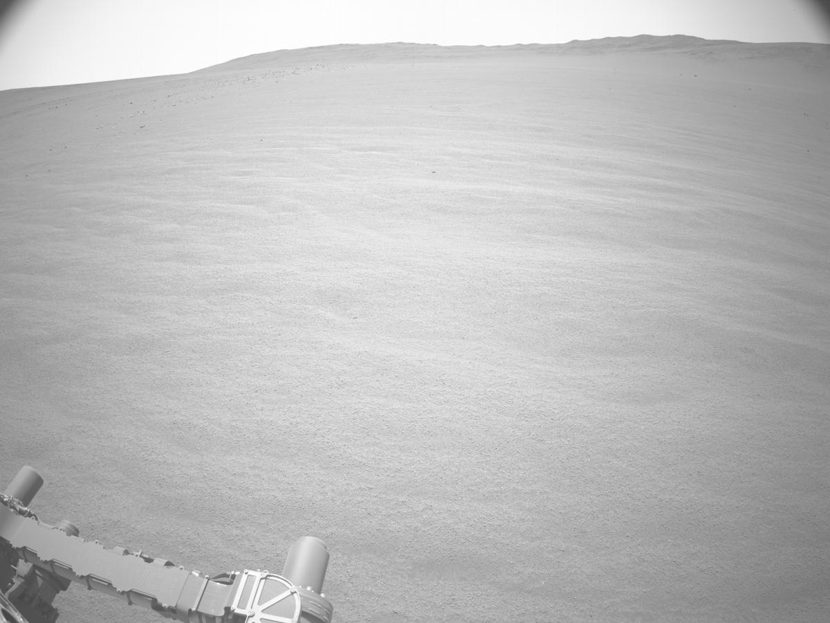 This image was taken by NAVCAM_RIGHT onboard NASA's Mars rover Perseverance on Sol 1326