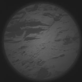 View image taken on Mars, Mars Perseverance Sol 1326: SuperCam Camera