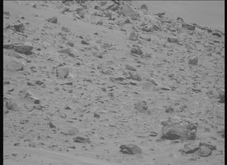 View image taken on Mars, Mars Perseverance Sol 1326: Left Mastcam-Z Camera