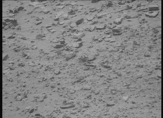View image taken on Mars, Mars Perseverance Sol 1326: Left Mastcam-Z Camera