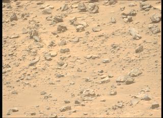 View image taken on Mars, Mars Perseverance Sol 1326: Left Mastcam-Z Camera