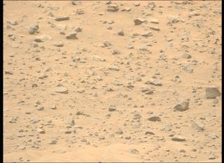 View image taken on Mars, Mars Perseverance Sol 1326: Left Mastcam-Z Camera