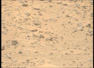 View image taken on Mars, Mars Perseverance Sol 1326: Left Mastcam-Z Camera