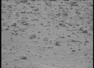 View image taken on Mars, Mars Perseverance Sol 1326: Left Mastcam-Z Camera