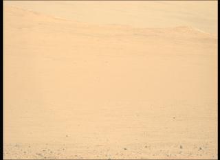 View image taken on Mars, Mars Perseverance Sol 1326: Left Mastcam-Z Camera