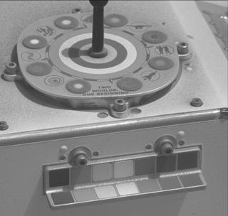 View image taken on Mars, Mars Perseverance Sol 1326: Left Mastcam-Z Camera