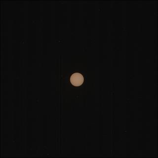 View image taken on Mars, Mars Perseverance Sol 1326: Left Mastcam-Z Camera