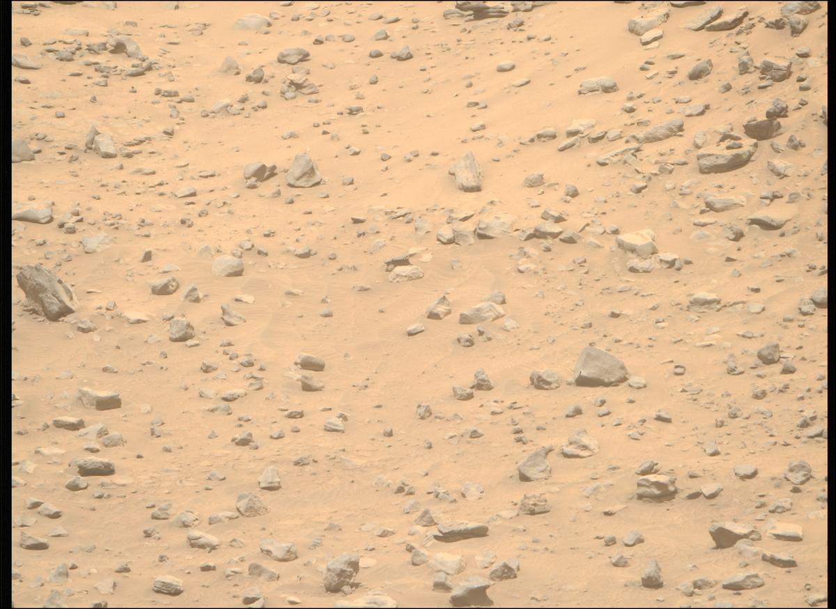 This image was taken by MCZ_RIGHT onboard NASA's Mars rover Perseverance on Sol 1326