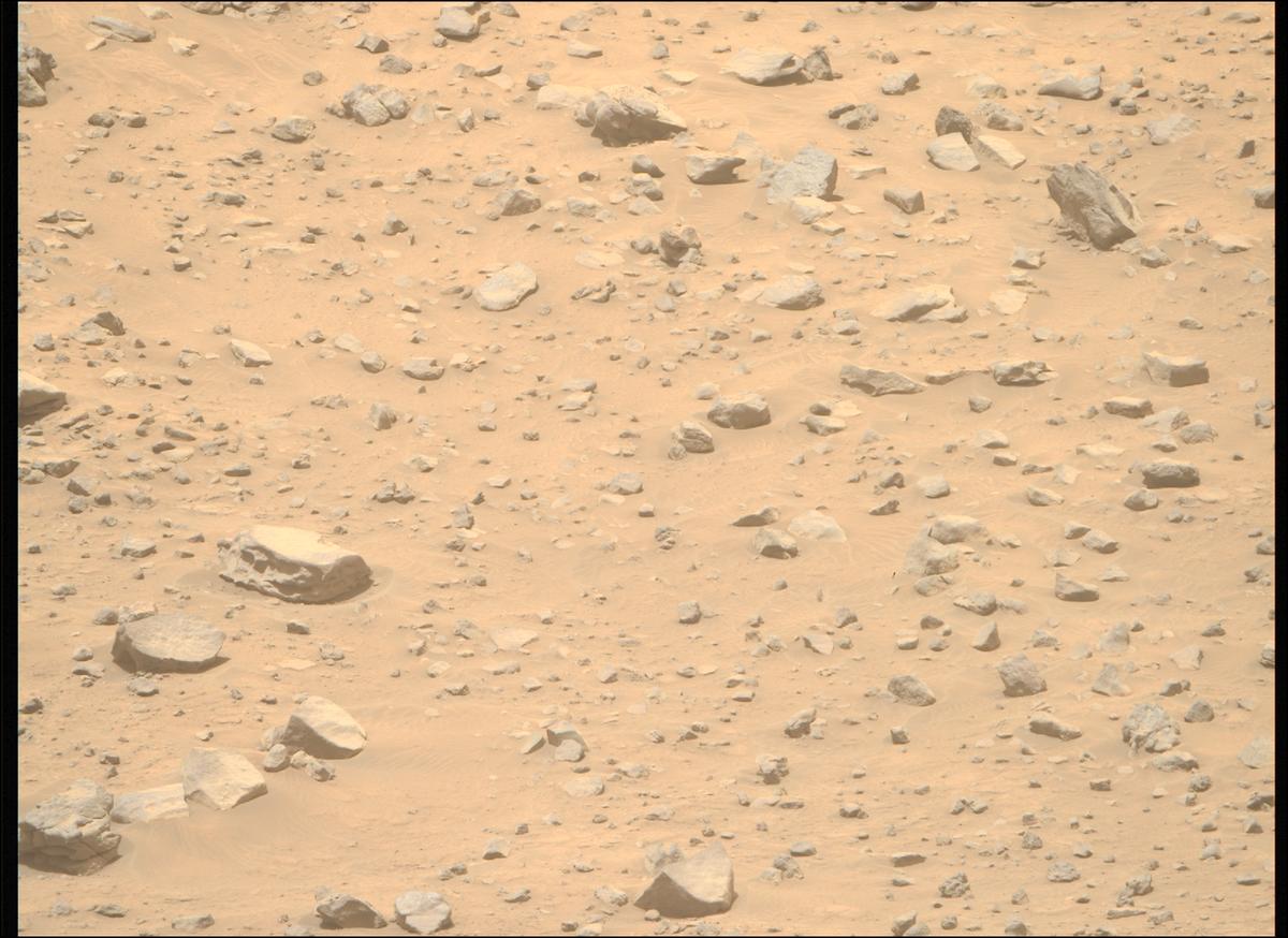 This image was taken by MCZ_RIGHT onboard NASA's Mars rover Perseverance on Sol 1326