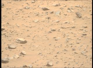 View image taken on Mars, Mars Perseverance Sol 1326: Right Mastcam-Z Camera