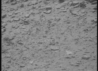 View image taken on Mars, Mars Perseverance Sol 1326: Right Mastcam-Z Camera