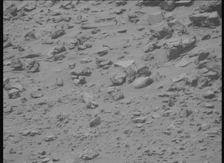 View image taken on Mars, Mars Perseverance Sol 1326: Right Mastcam-Z Camera